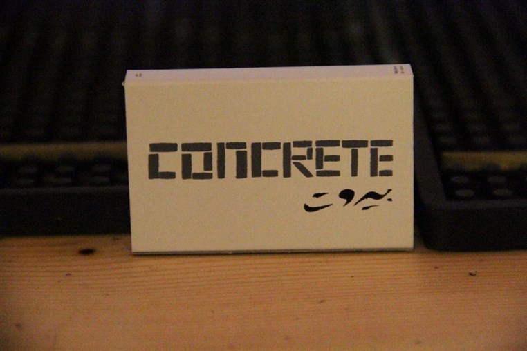 Concrete Beirut on Sunday